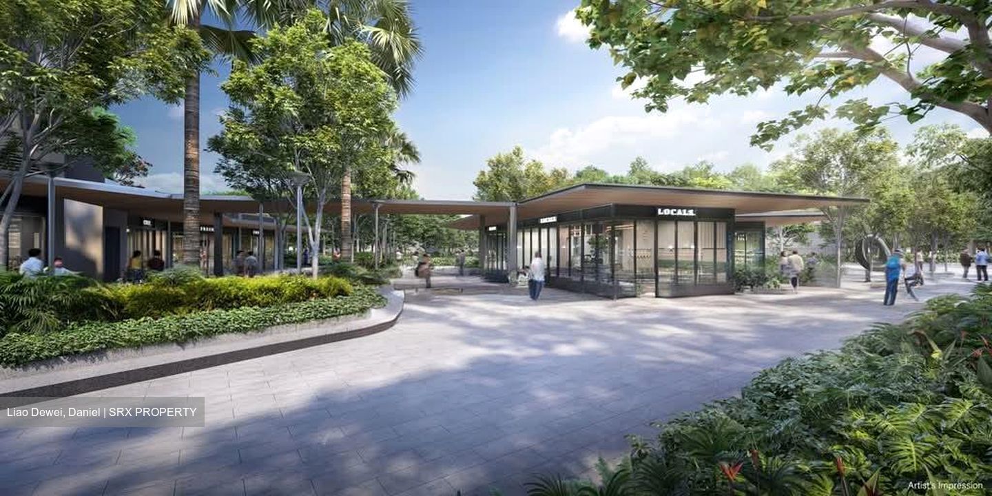 Bloomsbury Residences (D5), Apartment #582824341